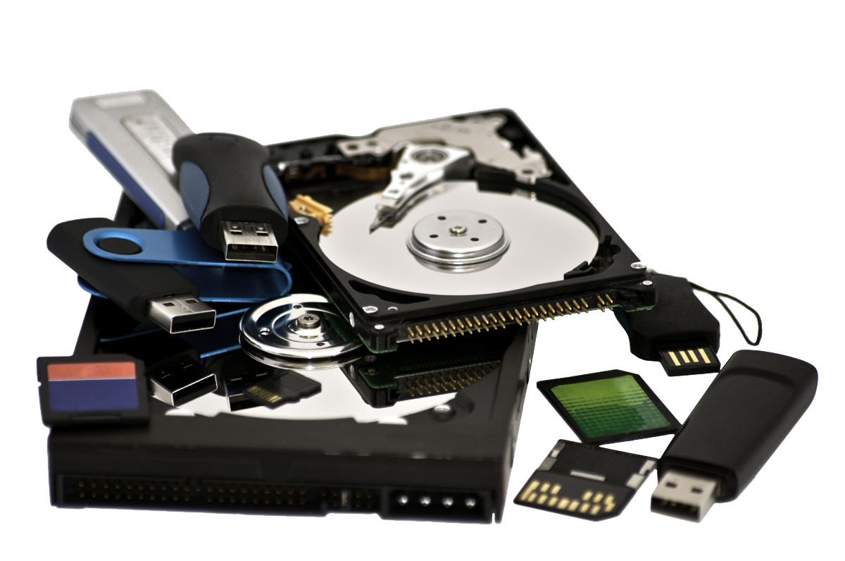 Data Recovery Services
