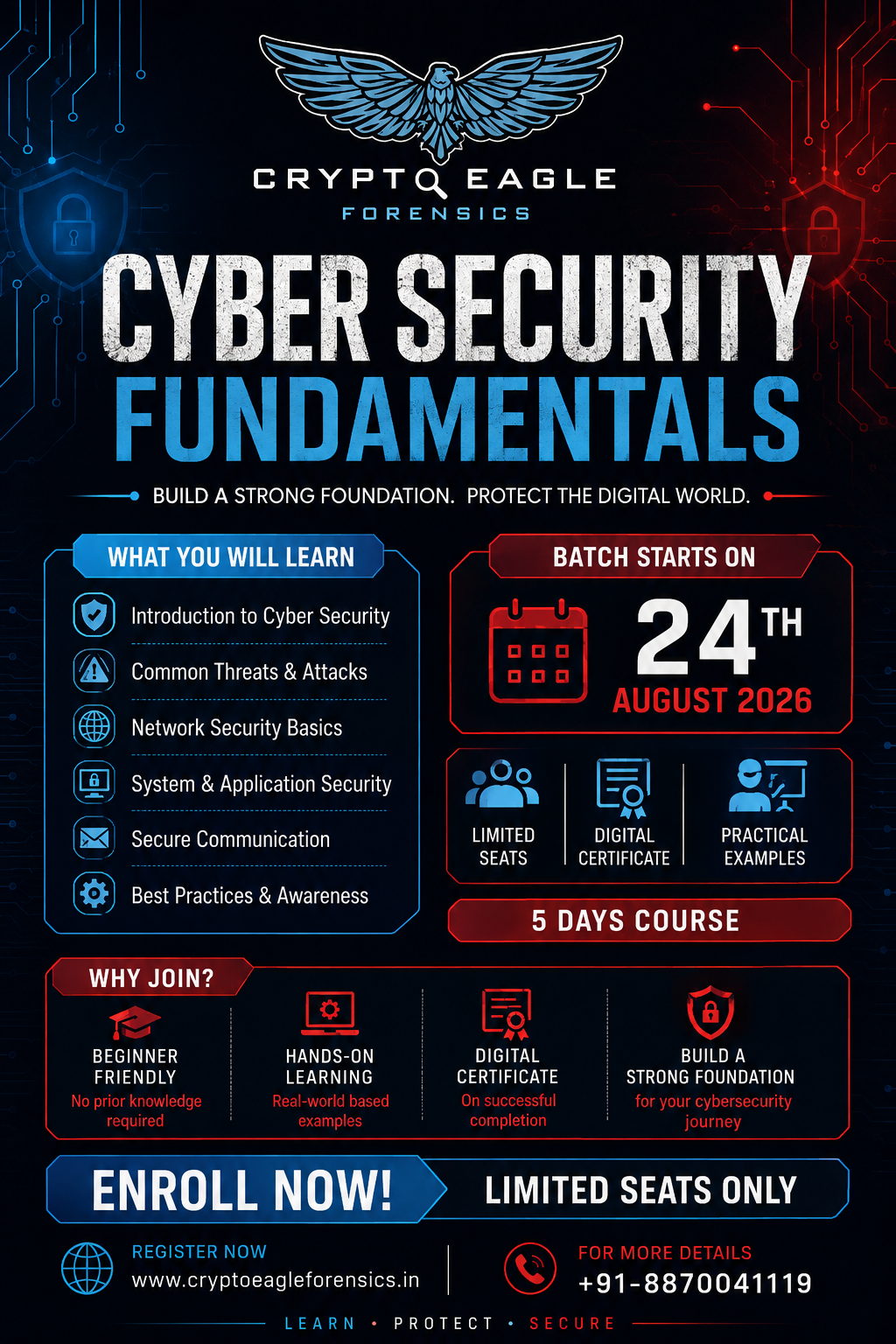 Cyber Security Fundamentals